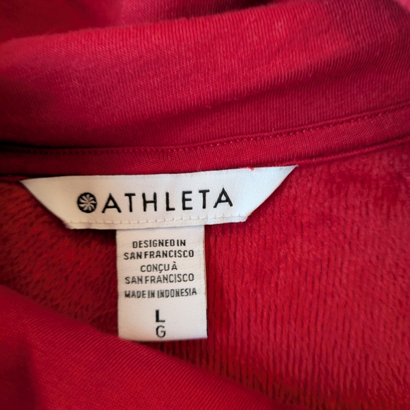 Athleta Cosy Karma Dress L NWT - Picture 11 of 15
